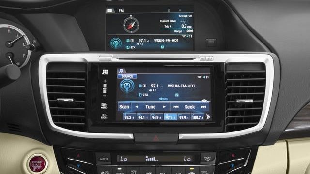 2016 Honda Accord EX-L V6