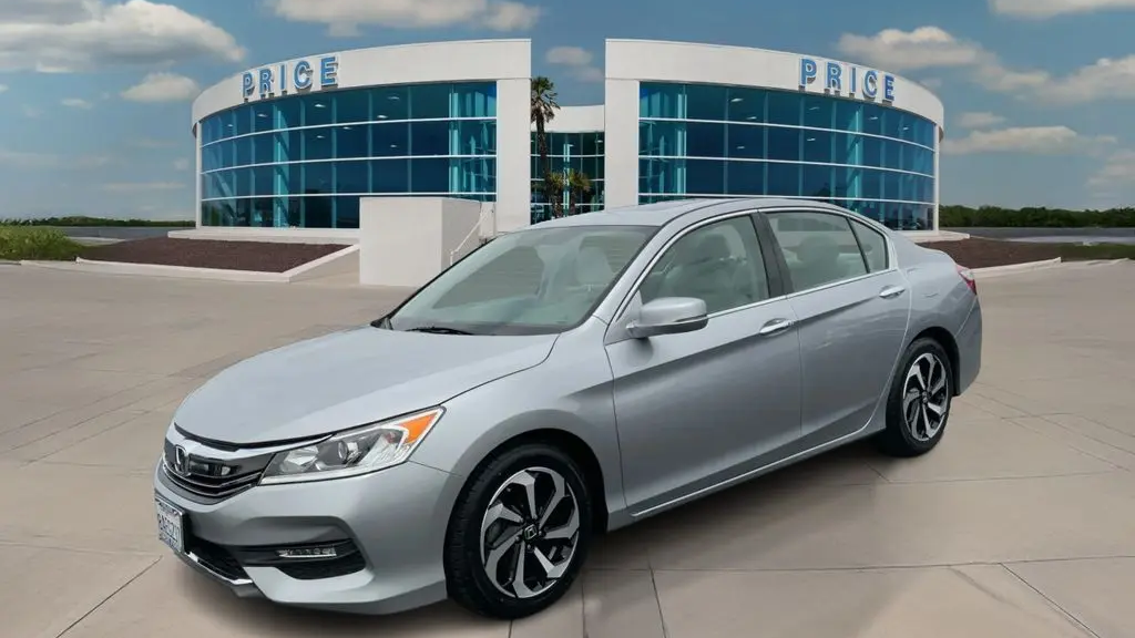 Preowned 2017 Honda Accord EX-L V6 for Sale