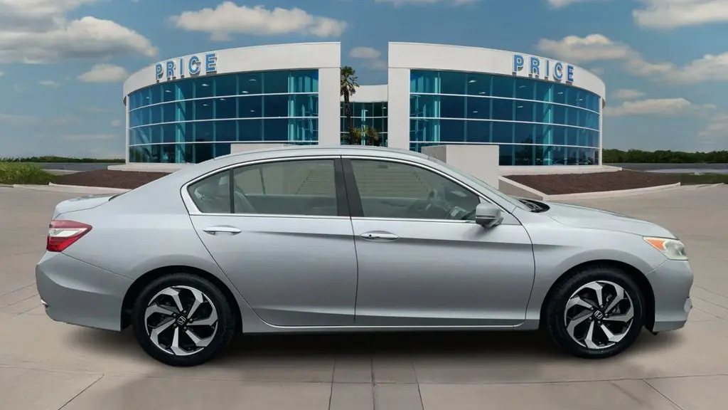 2017 Honda Accord EX-L V6