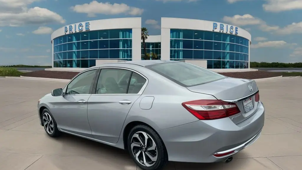 2017 Honda Accord EX-L V6