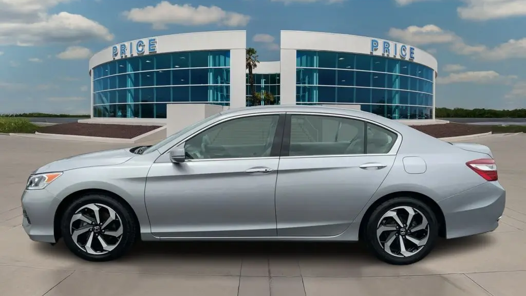 2017 Honda Accord EX-L V6