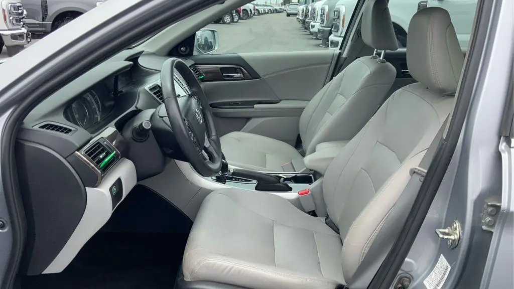 2017 Honda Accord EX-L V6