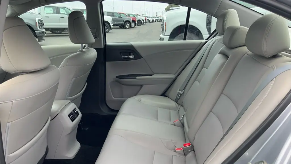 2017 Honda Accord EX-L V6