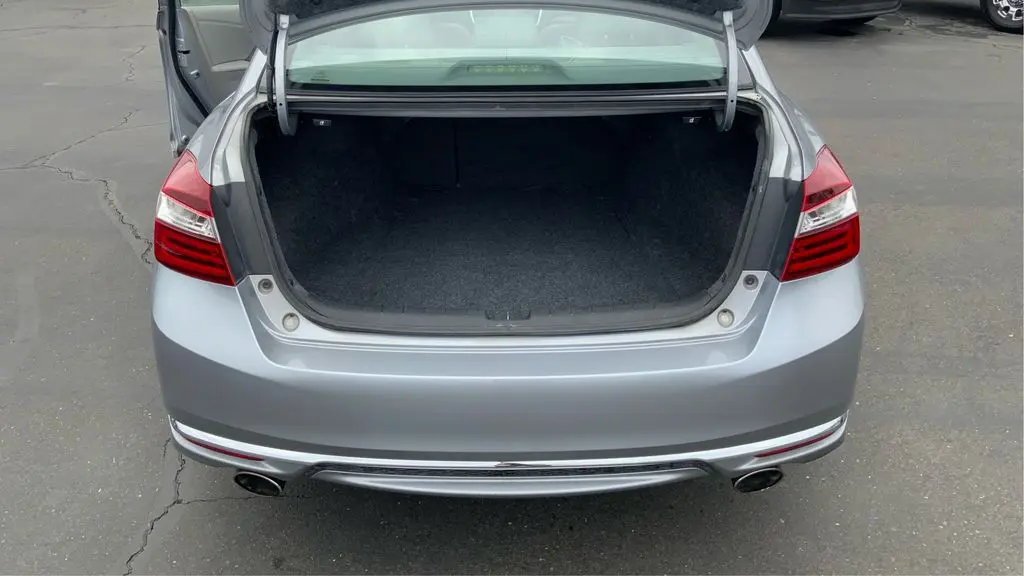 2017 Honda Accord EX-L V6