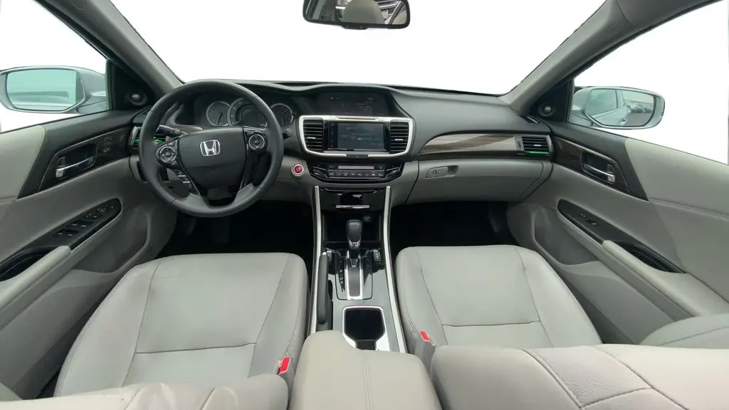 2017 Honda Accord EX-L V6