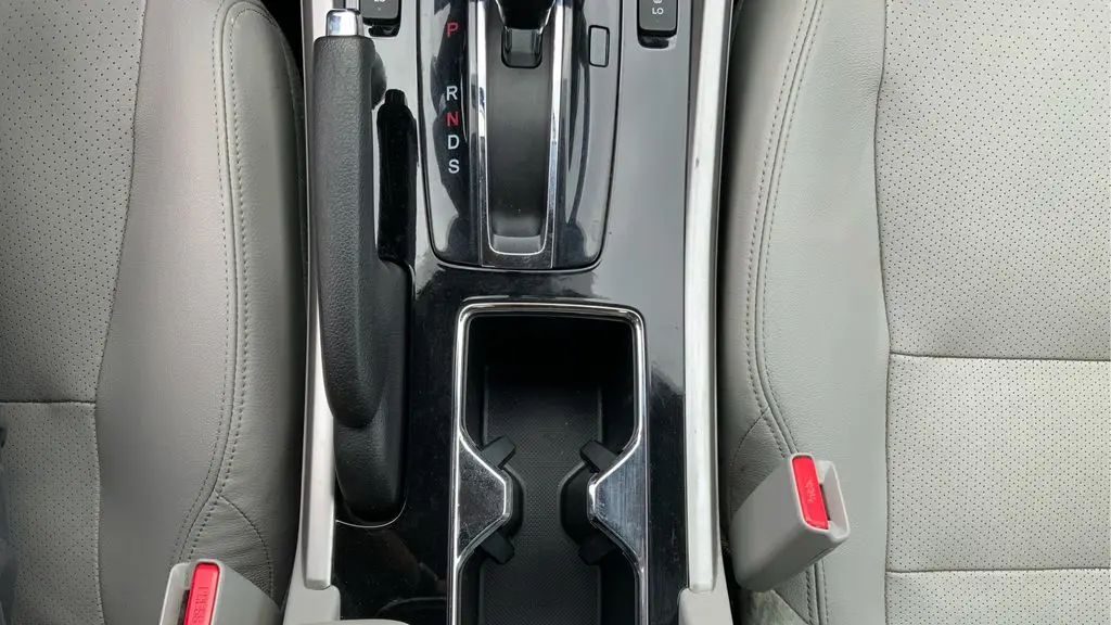 2017 Honda Accord EX-L V6