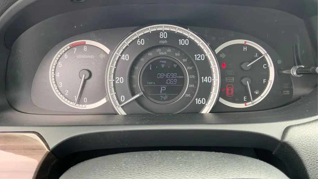 2017 Honda Accord EX-L V6