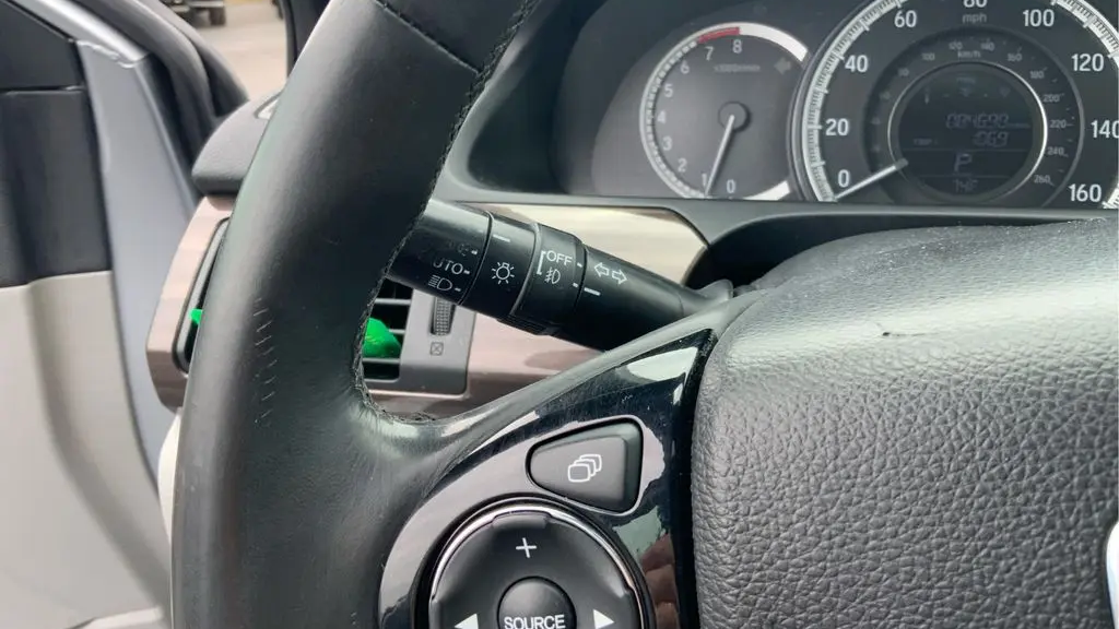 2017 Honda Accord EX-L V6