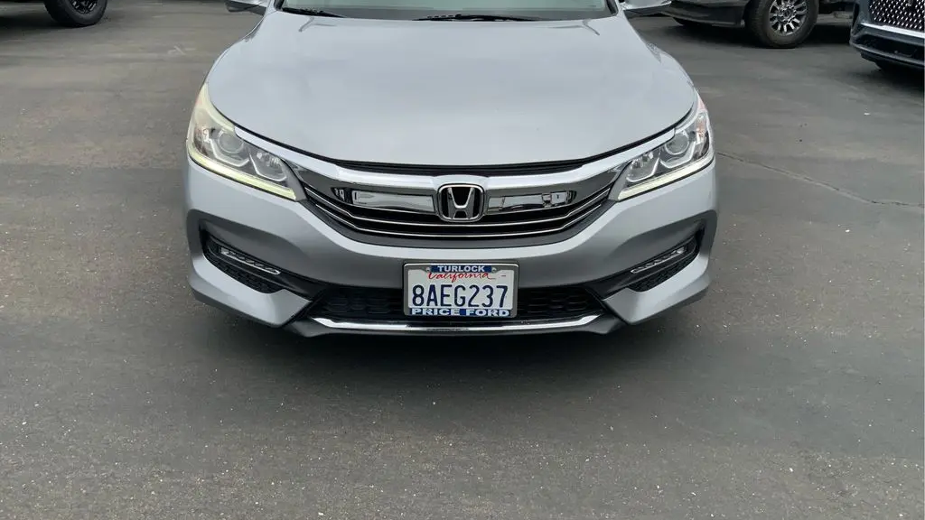 2017 Honda Accord EX-L V6