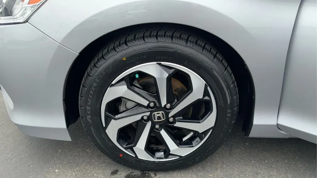 2017 Honda Accord EX-L V6