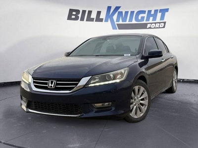Photo of a 2013 Honda Accord EX-L V6 4DR Sedan for sale