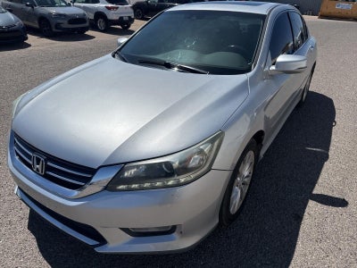 Photo of a 2013 Honda Accord EX-L V6 4DR Sedan for sale