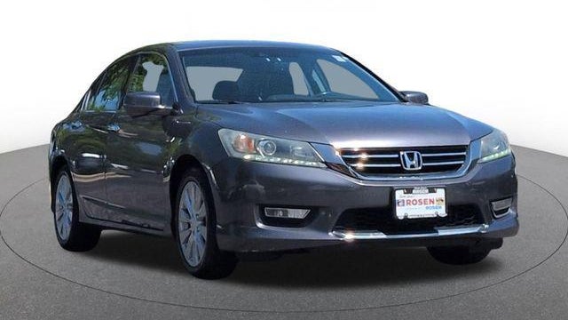 Preowned 2013 Honda Accord EX-L V6 for Sale