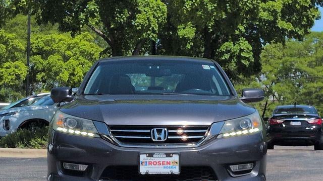 2013 Honda Accord EX-L V6