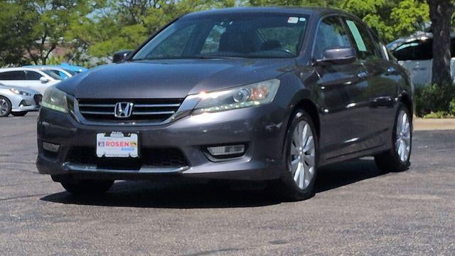 2013 Honda Accord EX-L V6