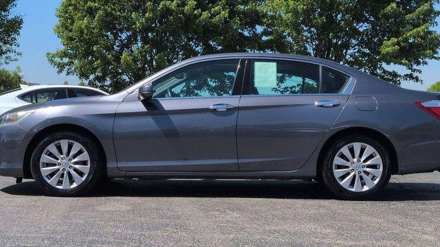 2013 Honda Accord EX-L V6
