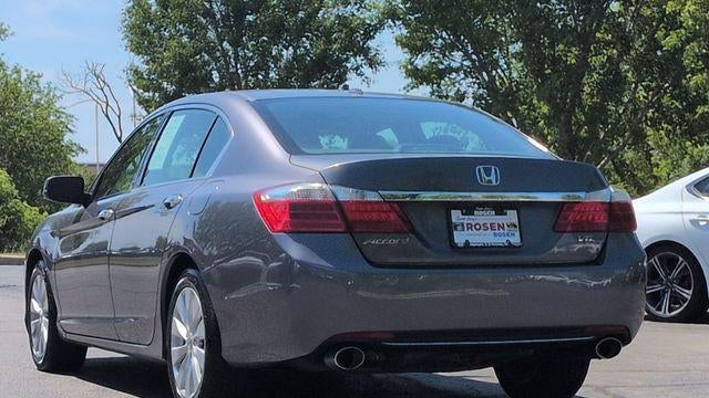 2013 Honda Accord EX-L V6