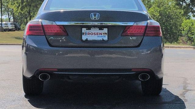 2013 Honda Accord EX-L V6