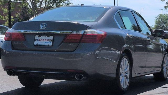 2013 Honda Accord EX-L V6