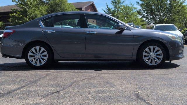 2013 Honda Accord EX-L V6