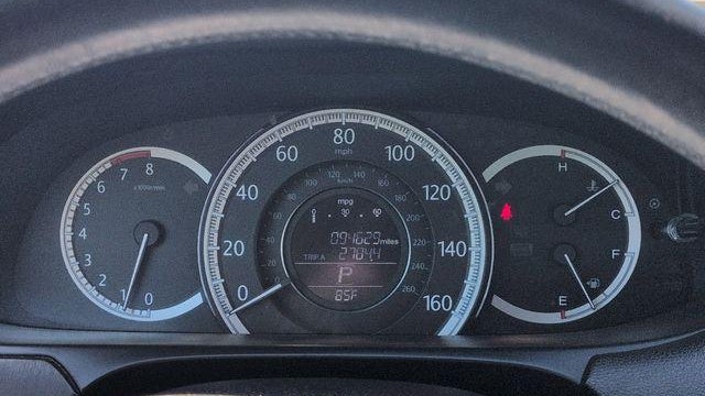 2013 Honda Accord EX-L V6