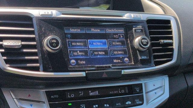 2013 Honda Accord EX-L V6