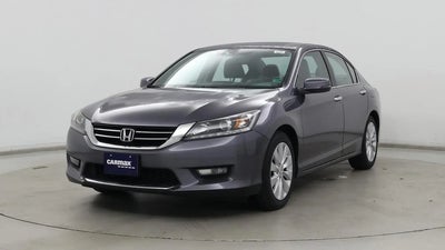 Photo of a 2015 Honda Accord EX-L V6 4DR Sedan for sale