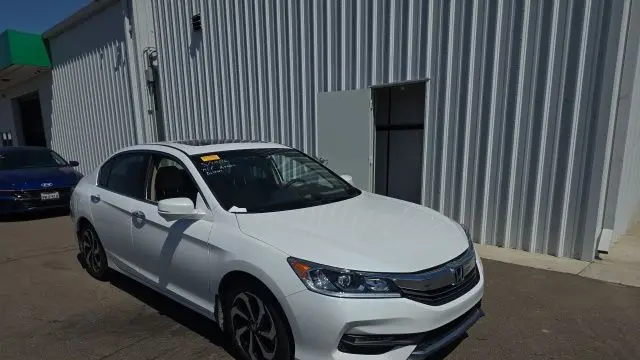 Preowned 2016 Honda Accord EX-L V6 for Sale