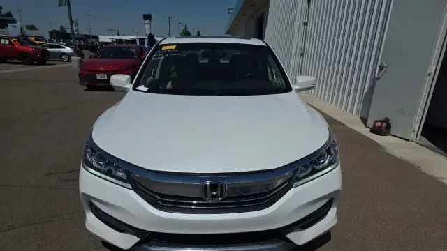 2016 Honda Accord EX-L V6