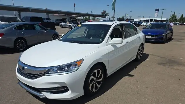 2016 Honda Accord EX-L V6