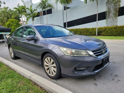 2014 Honda Accord 