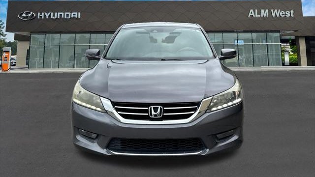 2015 Honda Accord EX-L V6