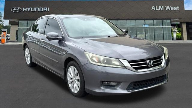 2015 Honda Accord EX-L V6