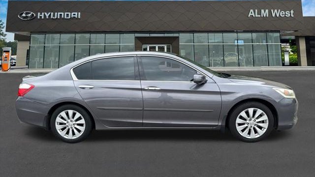 2015 Honda Accord EX-L V6