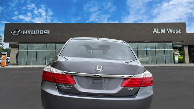 2015 Honda Accord EX-L V6