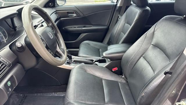 2015 Honda Accord EX-L V6