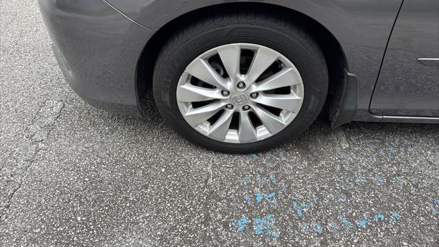 2015 Honda Accord EX-L V6