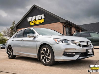 Photo of a 2016 Honda Accord EX-L V6 4DR Sedan for sale