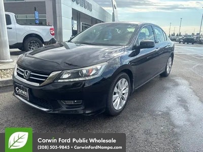 Photo of a 2013 Honda Accord EX-L V6 4DR Sedan for sale