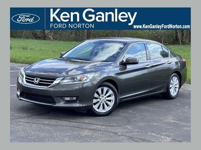 Photo of a 2013 Honda Accord EX-L V6 4DR Sedan for sale