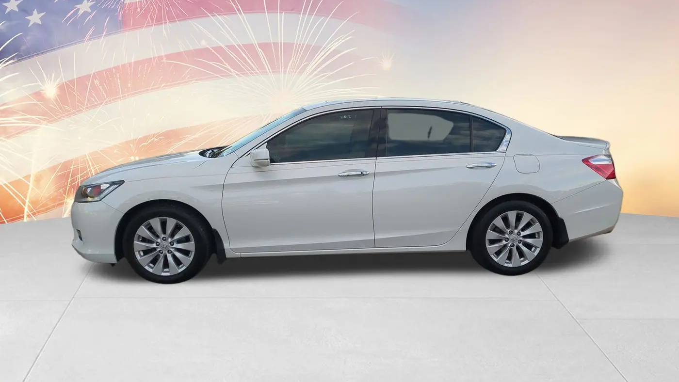 2014 Honda Accord EX-L V6