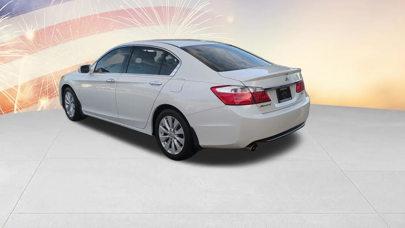 2014 Honda Accord EX-L V6