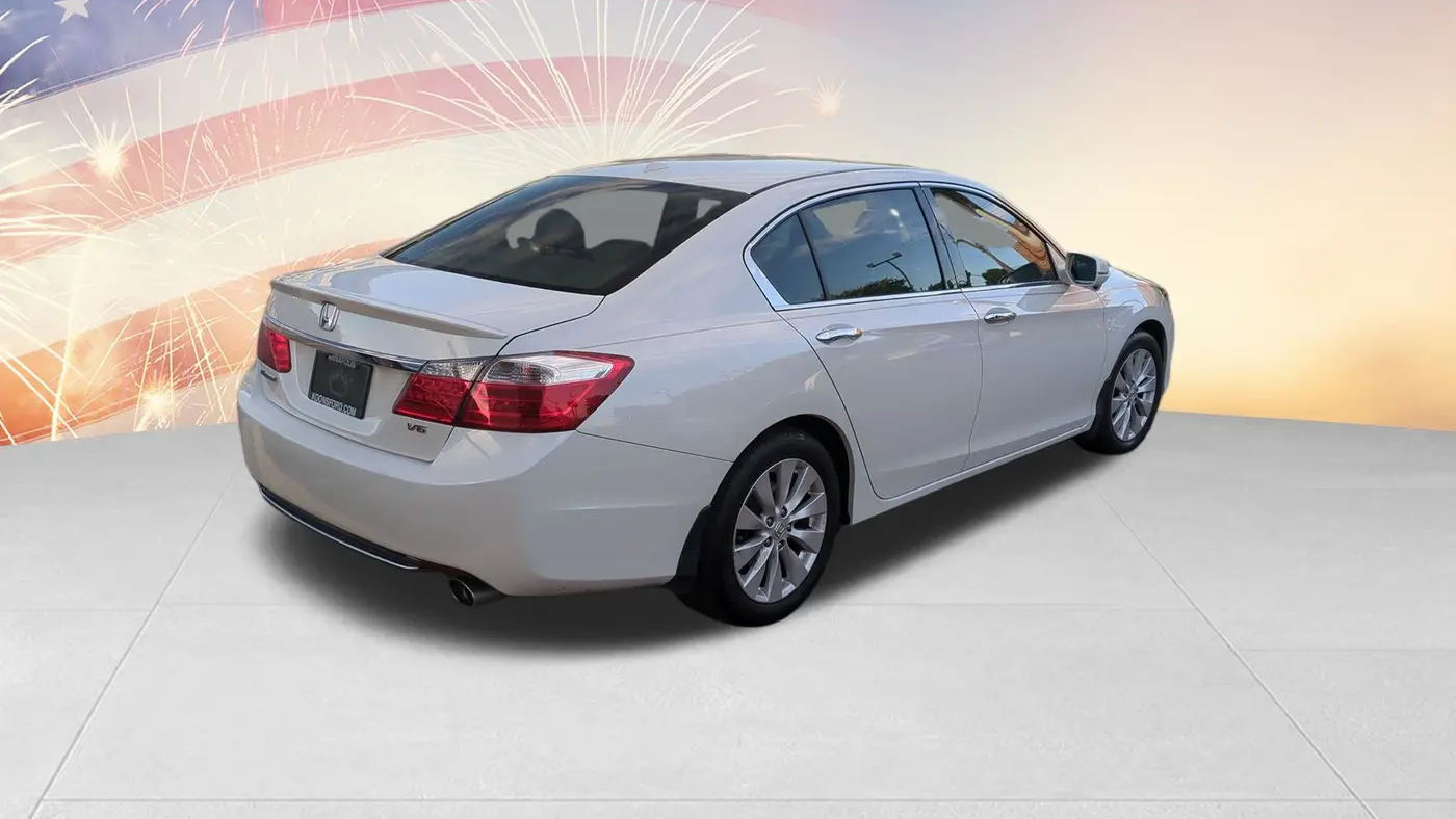 2014 Honda Accord EX-L V6