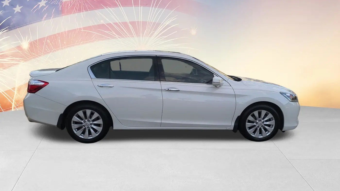 2014 Honda Accord EX-L V6