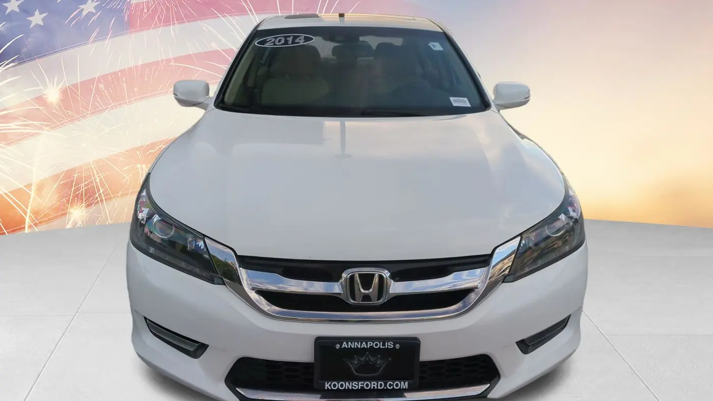 2014 Honda Accord EX-L V6