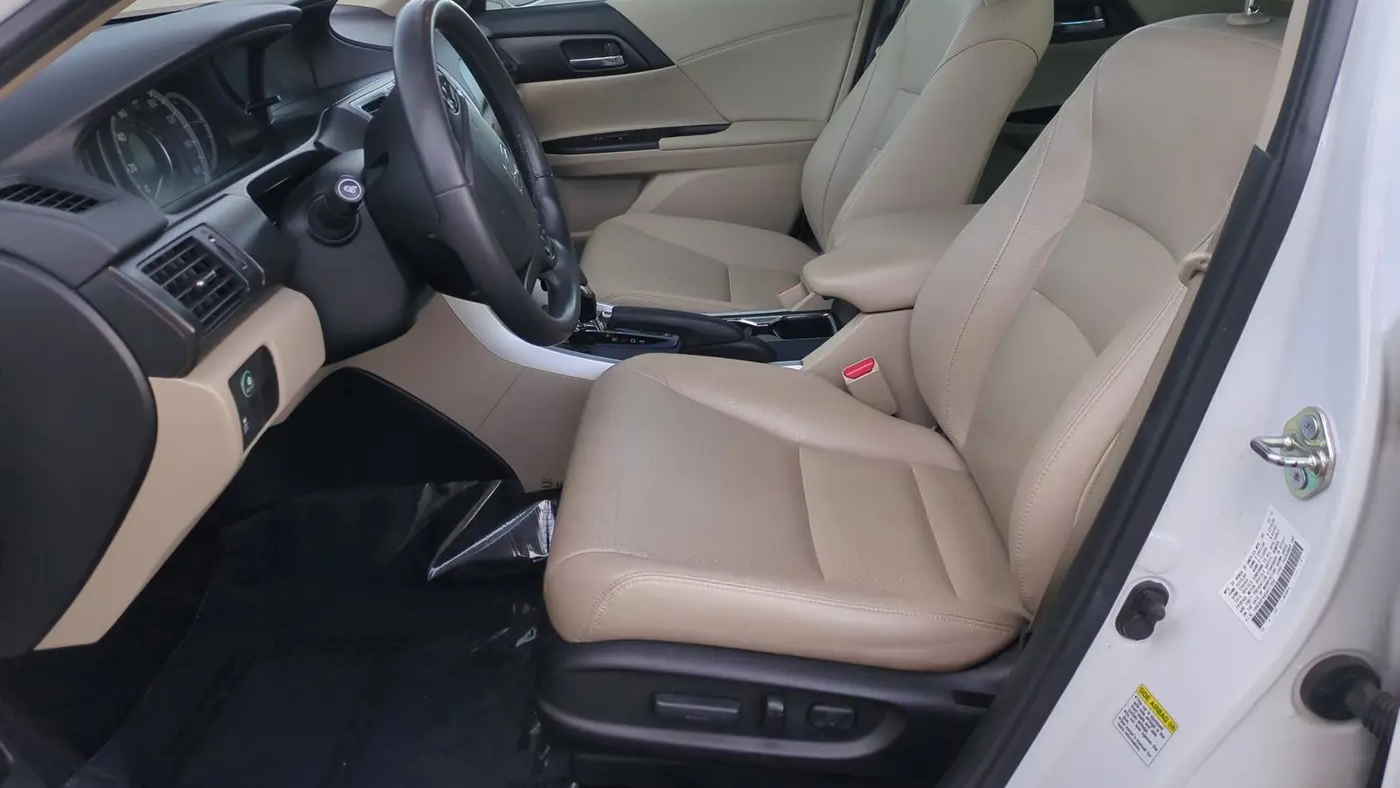 2014 Honda Accord EX-L V6