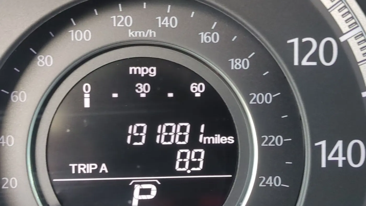 2014 Honda Accord EX-L V6