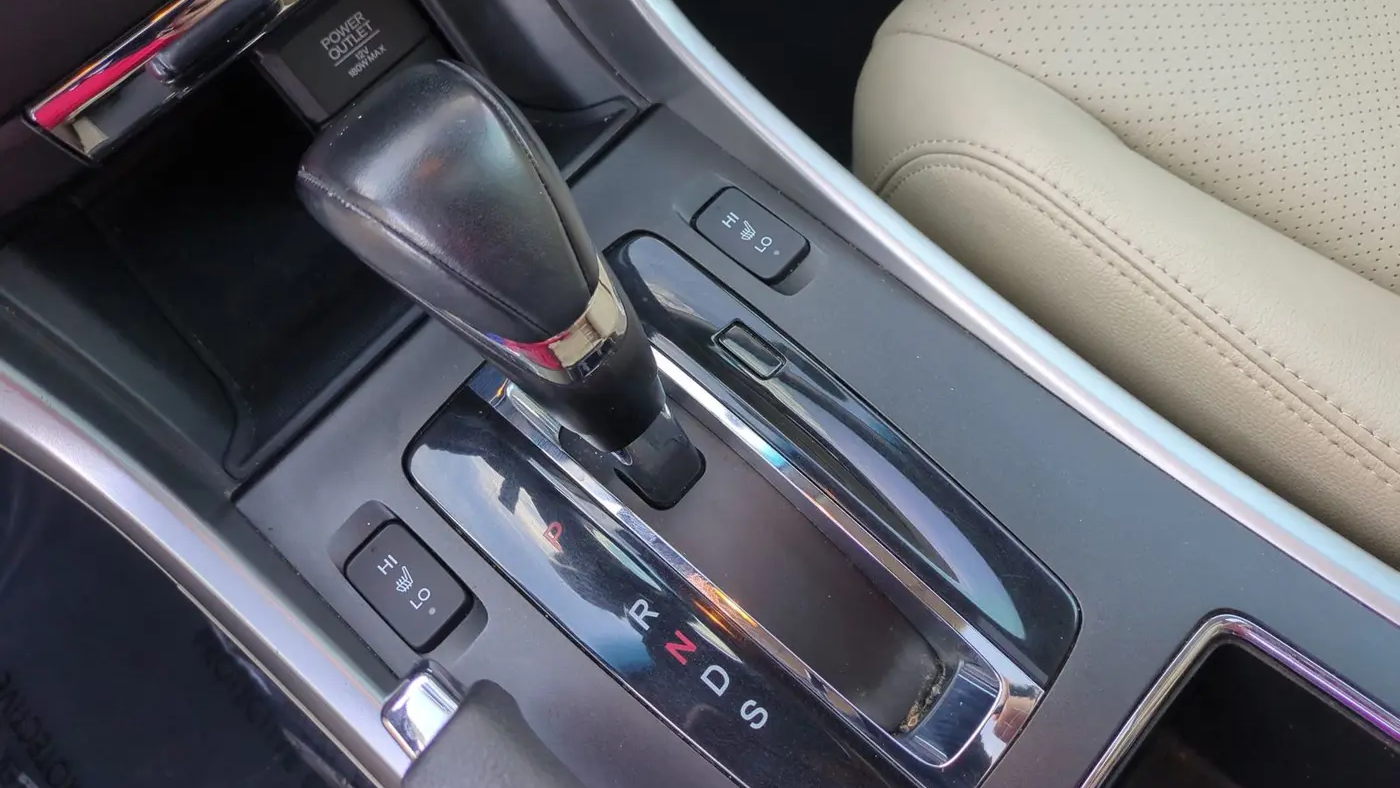 2014 Honda Accord EX-L V6