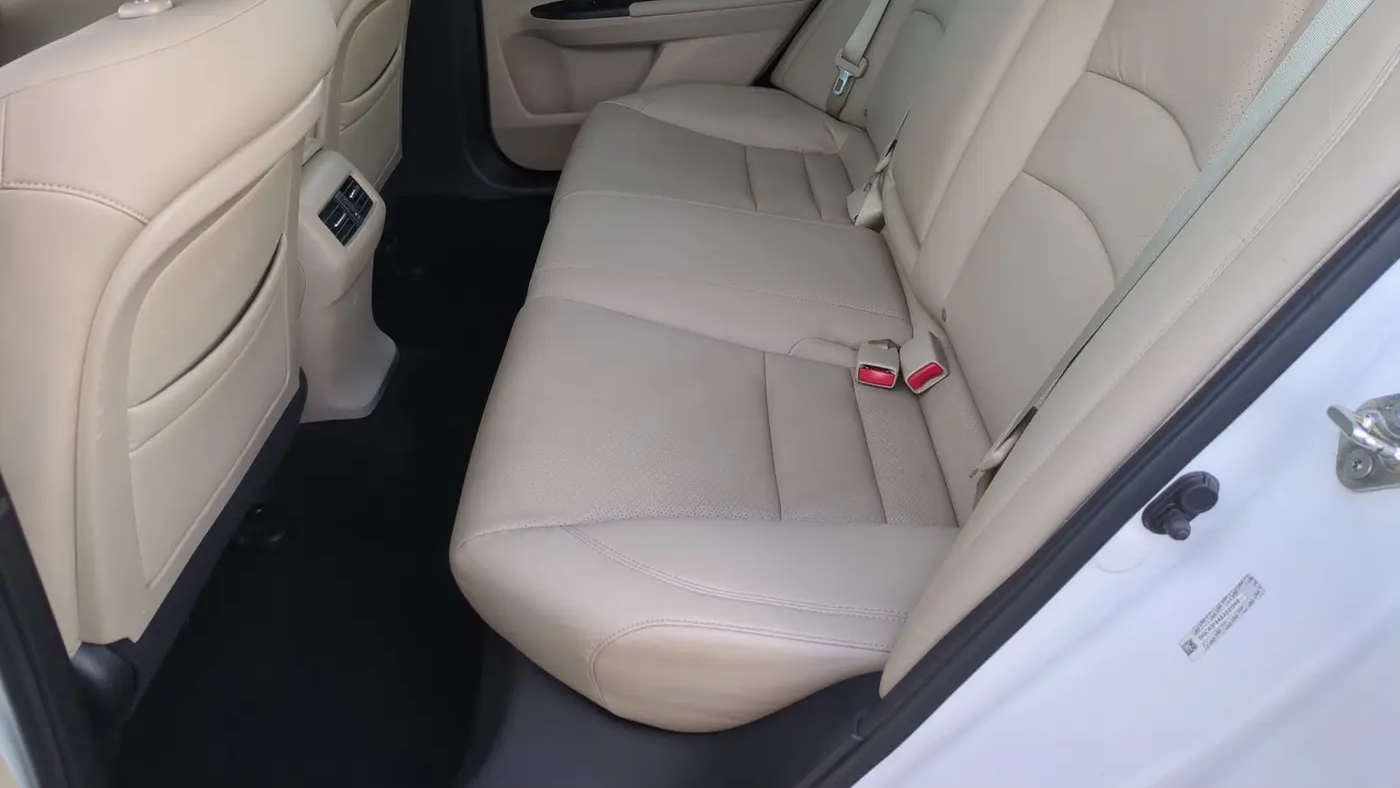 2014 Honda Accord EX-L V6