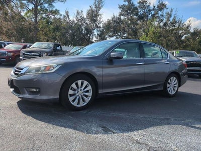 Photo of a 2014 Honda Accord EX-L V6 4DR Sedan for sale